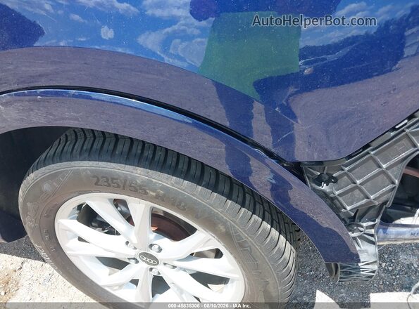 WA1EECF33M1129225 2021 AUDI Q3 Blue 