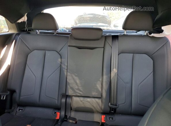 WA1EECF34L1125232 2020 AUDI Q3 White Вид задніх сидінь