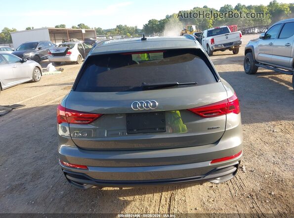 WA1EECF34P1144515 2023 AUDI Q3 Silver 