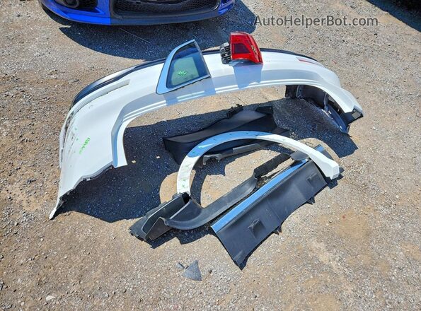 WA1EECF35L1017251 2020 AUDI Q3 Белый Вид наклейки с VIN-кодом