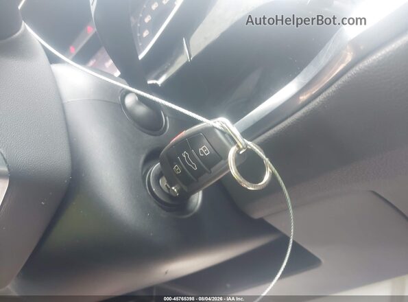 WA1EECF35N1148960 2022 AUDI Q3 Orange Вид панелі приладів