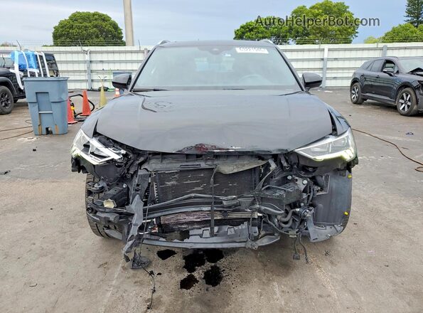 WA1EECF38M1048737 2021 AUDI Q3 Black Widok z przodu