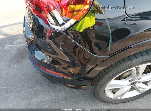 WA1EECF39N1082817 2022 AUDI Q3 Black Widok z przodu