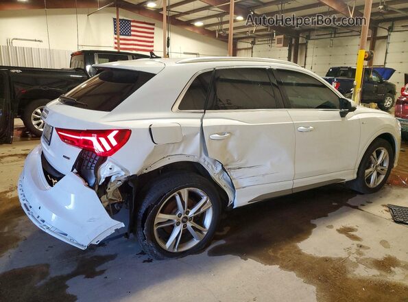 WA1EECF39R1132217 2024 AUDI Q3 White Tył prawy