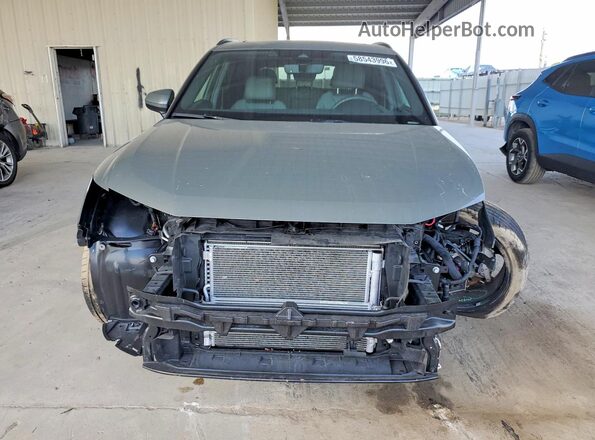 WA1EECF39R1176816 2024 AUDI Q3 Silver Դիմացի տեսք