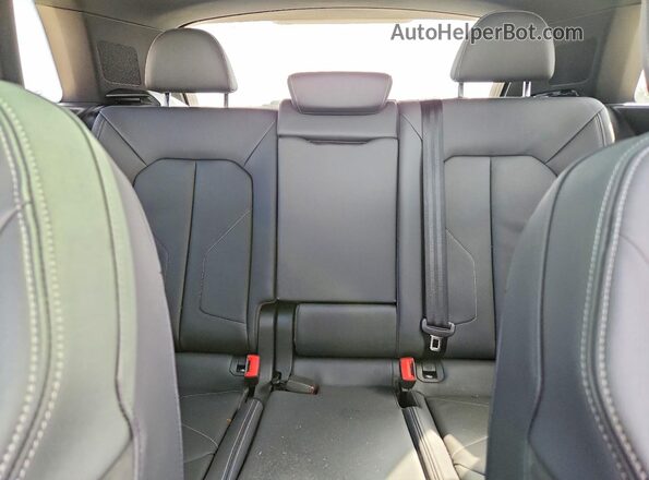 WA1EECF3XN1004711 2022 AUDI Q3 Белый Вид задних сидений