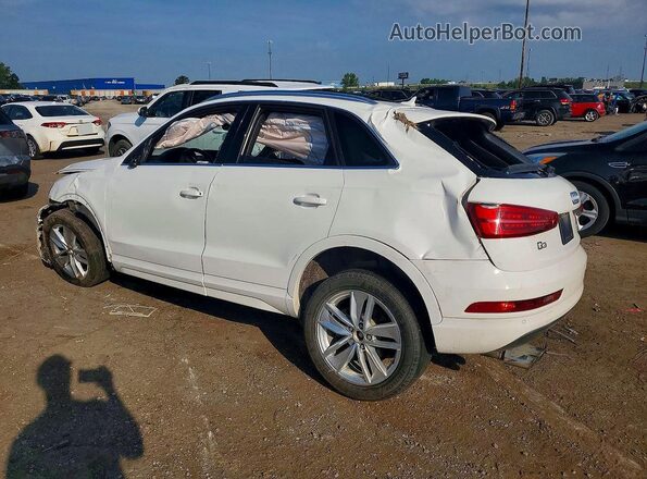 WA1EFCFS0GR020148 2016 AUDI Q3 White Tył lewy