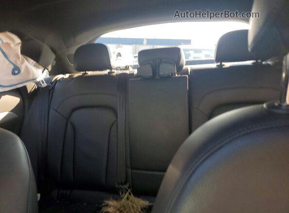 WA1EFCFS0GR020148 2016 AUDI Q3 White Widok tylnych siedzeń