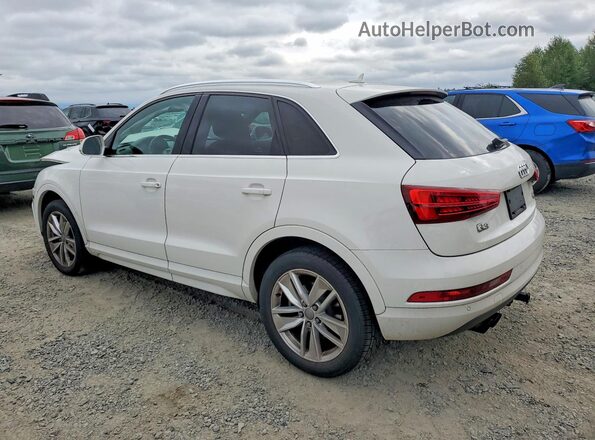 WA1EFCFS2GR004386 2016 AUDI Q3 White Задня ліва чверть