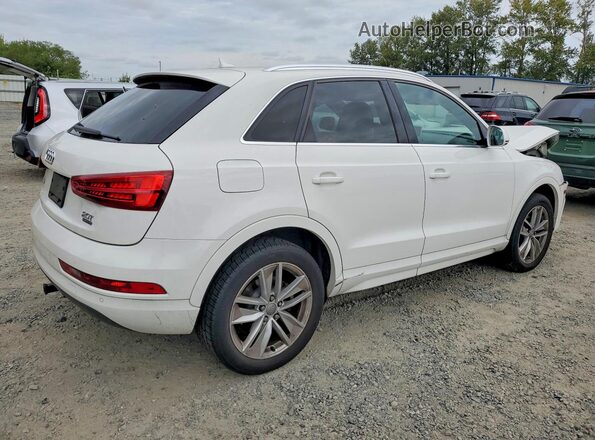 WA1EFCFS2GR004386 2016 AUDI Q3 White Задня права чверть