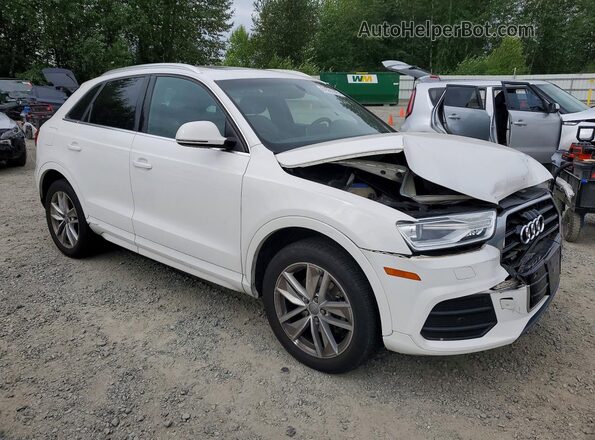 WA1EFCFS2GR004386 2016 AUDI Q3 White Передня права чверть