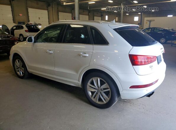 WA1EFCFS2GR020331 2016 AUDI Q3 White Հետևի ձախ