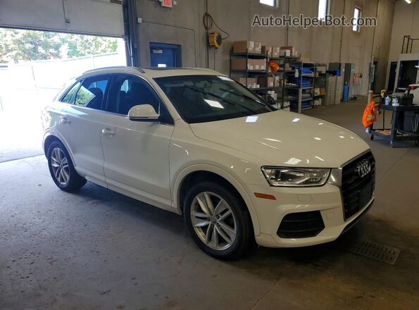 WA1EFCFS2GR020331 2016 AUDI Q3 White Առջևի աջ
