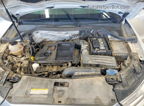 WA1EFCFS2GR020331 2016 AUDI Q3 White Շարժիչի բաժամունքի տեսք