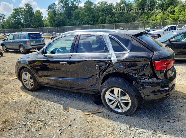 WA1EFCFS5GR000879 2016 AUDI Q3 Черный Задняя левая четверть