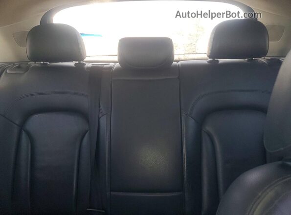 WA1EFCFS5GR014040 2016 AUDI Q3 Синий Вид задних сидений