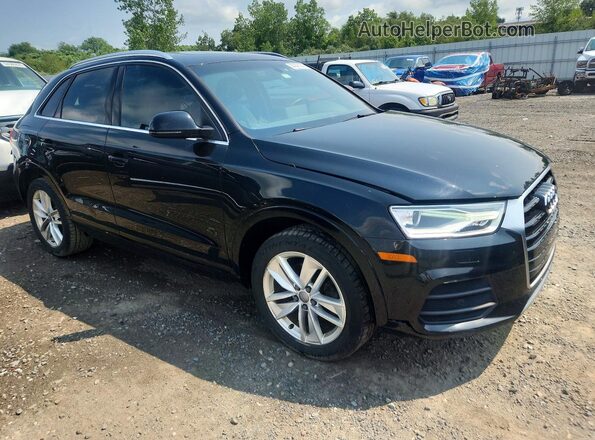 WA1EFCFS5GR014068 2016 AUDI Q3 Black Передня права чверть