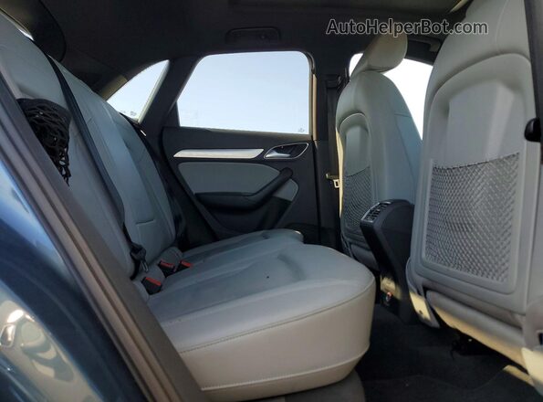 WA1EFCFS6GR016315 2016 AUDI Q3 Blue Vista interior trasera