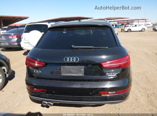 WA1EFCFS6GR019764 2016 AUDI Q3 Black 