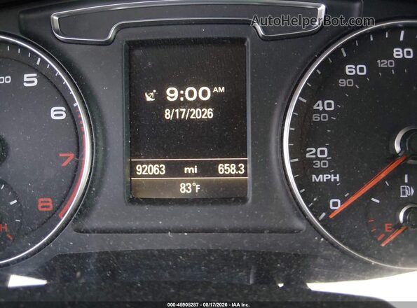 WA1EFCFS6GR019764 2016 AUDI Q3 Black 
