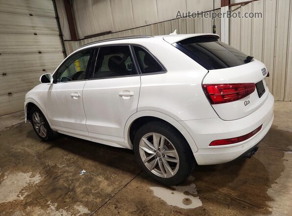 WA1EFCFS9GR019483 2016 AUDI Q3 White Rear left