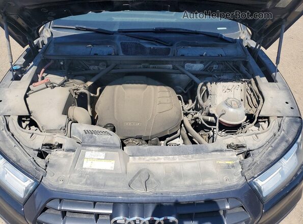 WA1ENAFY2K2027504 2019 AUDI Q5 Черный Вид задней части салона