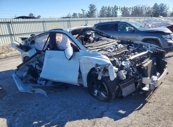 WA1EVAF12KD021872 2019 AUDI Q8 White Delantero derecho