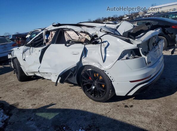 WA1EVAF12KD021872 2019 AUDI Q8 White Trasero izquierdo