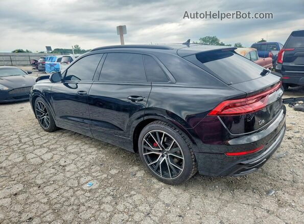 WA1EVAF13LD024569 2020 AUDI Q8 Черный Задняя левая четверть