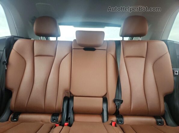 WA1EVAF13LD024569 2020 AUDI Q8 Черный Вид задних сидений