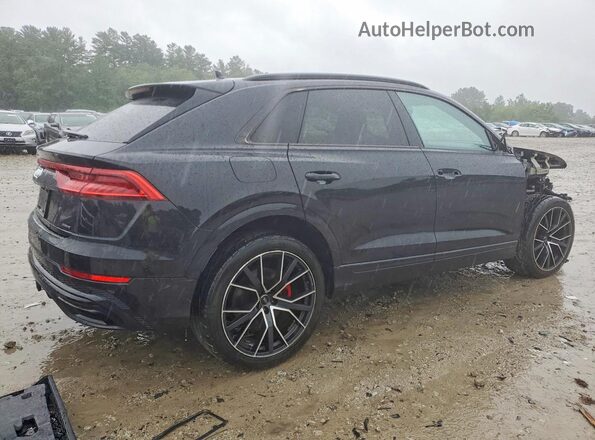 WA1EVAF14KD028368 2019 AUDI Q8 Black Հետևի աջ