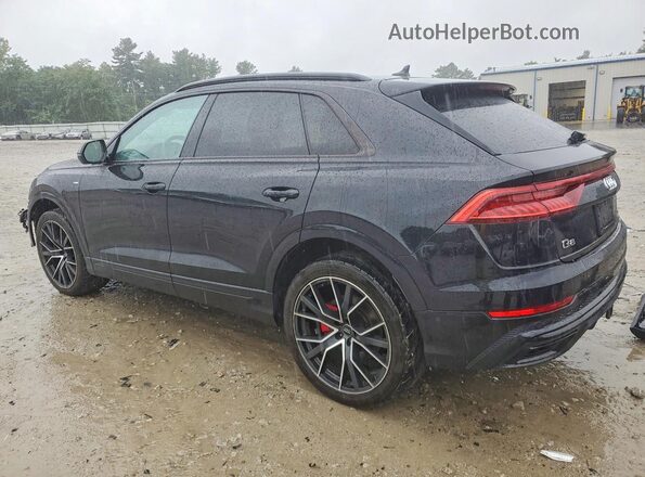 WA1EVAF14KD028368 2019 AUDI Q8 Black Հետևի ձախ