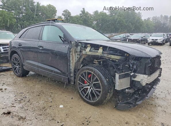WA1EVAF14KD028368 2019 AUDI Q8 Black Առջևի աջ