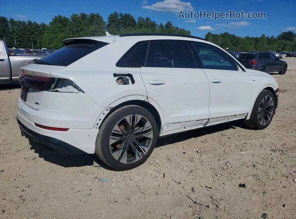 WA1EVBF10SD037171 2025 AUDI Q8 White Trasero derecho