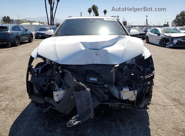 WA1EVBF12SD032764 2025 AUDI Q8 White Widok z przodu
