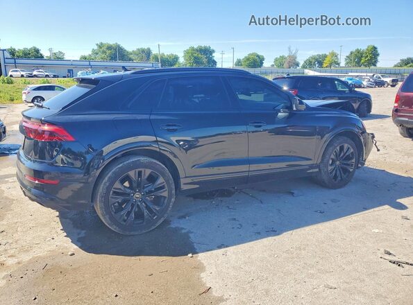 WA1EVBF17SD003714 2025 AUDI Q8 Black Rear right