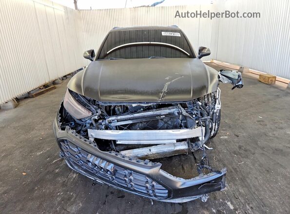 WA1F2AFY9N2081383 2022 AUDI Q5 Black Vista frontal