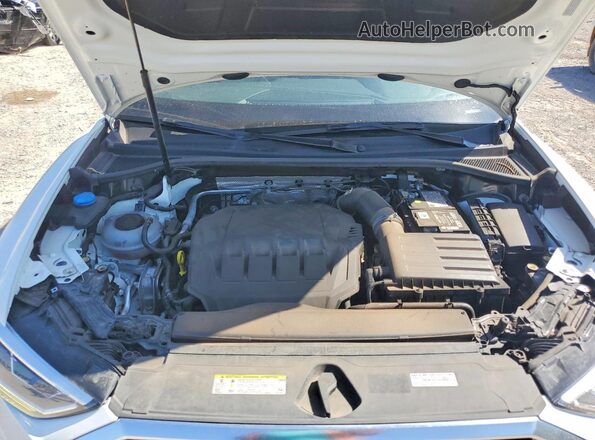 WA1FECF32L1011850 2020 AUDI Q3 White Շարժիչի բաժամունքի տեսք