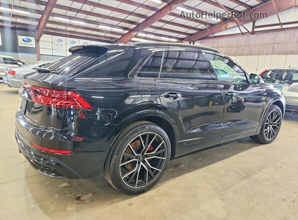 WA1FVAF11KD046511 2019 AUDI Q8 Black Trasero derecho