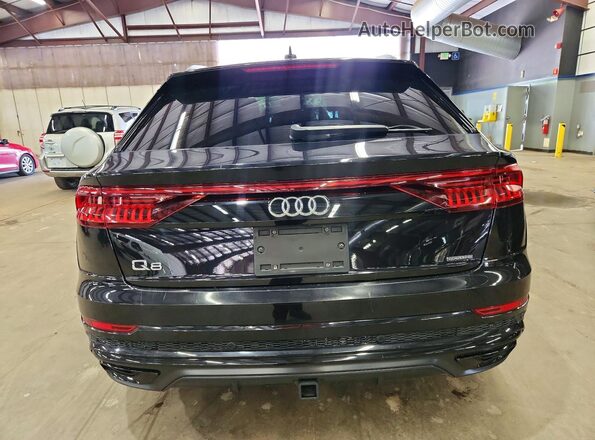 WA1FVAF11KD046511 2019 AUDI Q8 Black Vista trasera