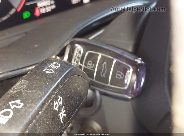 WA1FVAF13KD023604 2019 AUDI Q8 Black Dashboard view