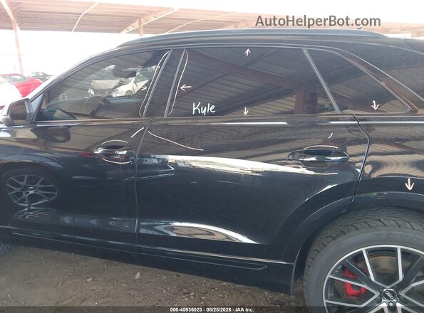 WA1FVAF13KD023604 2019 AUDI Q8 Black 