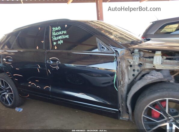 WA1FVAF13KD023604 2019 AUDI Q8 Black 360 interior view