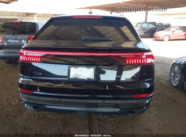 WA1FVAF13KD023604 2019 AUDI Q8 Black 