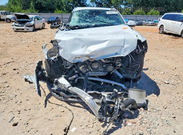 WA1FVAF16MD034499 2021 AUDI Q8 White Front view