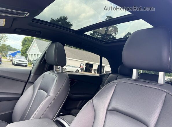 WA1FVAF17KD024108 2019 AUDI Q8 Black Սարքավորումների վահանակի տեսք