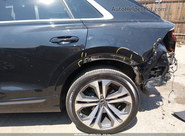 WA1FVAF18MD027036 2021 AUDI Q8 Black 