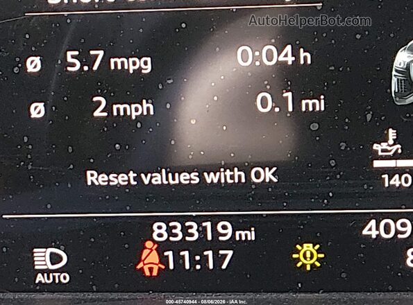 WA1FVAF18MD027036 2021 AUDI Q8 Black 