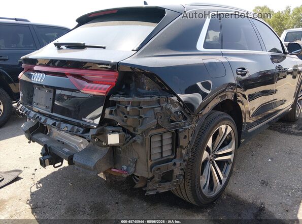 WA1FVAF18MD027036 2021 AUDI Q8 Black 