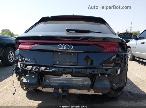 WA1FVAF18MD027036 2021 AUDI Q8 Black 